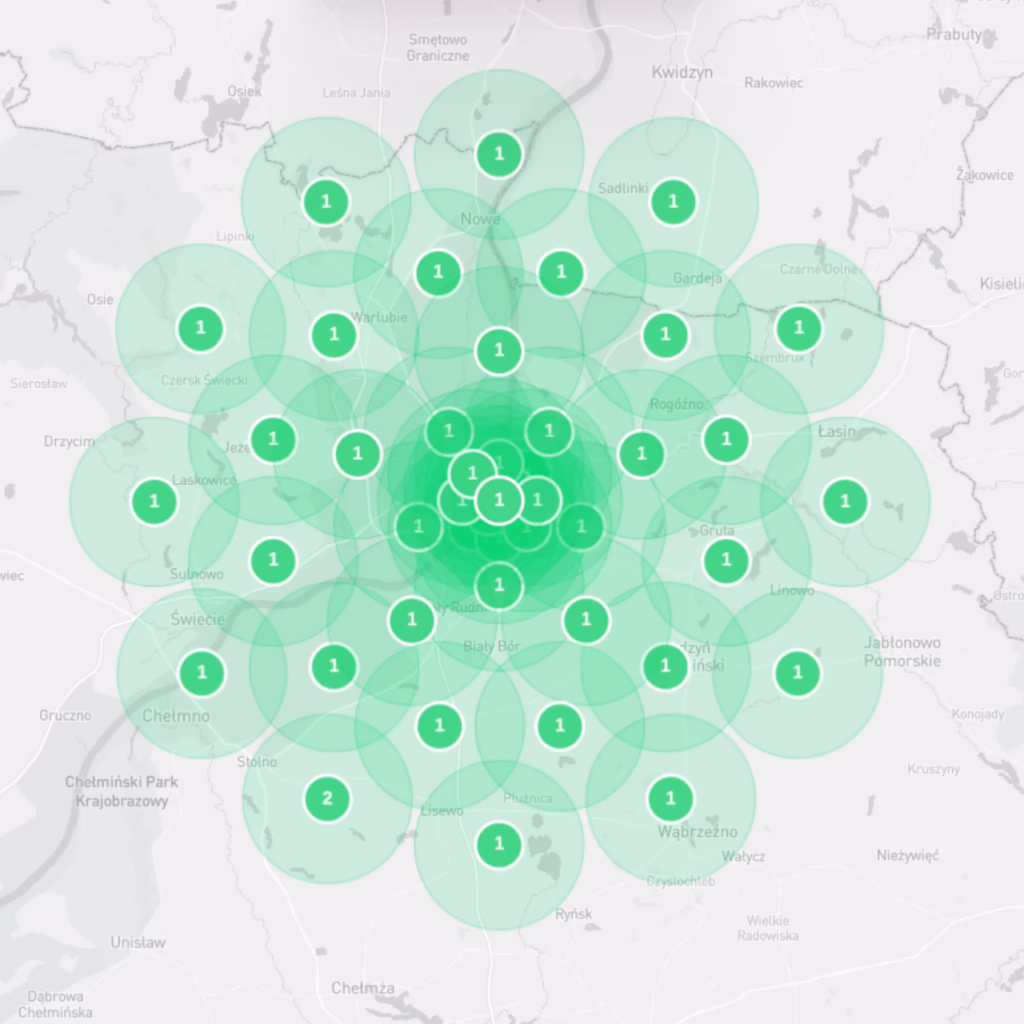 Pozycjonowanie lokalne Pozycjonowanie lokalne